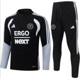 Chándal Inter Miami 2026/27 - Half Zip Black